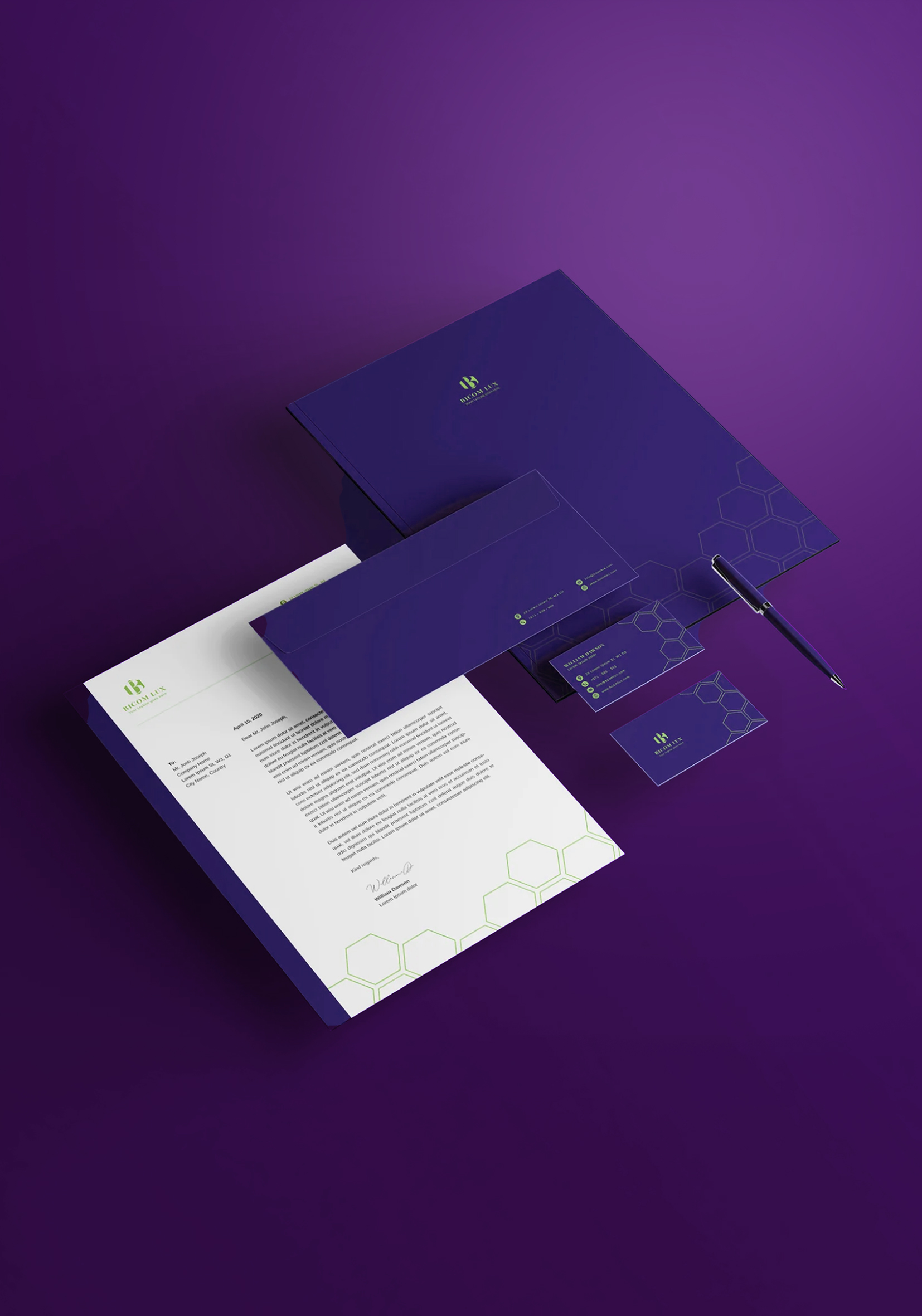 Business Cards