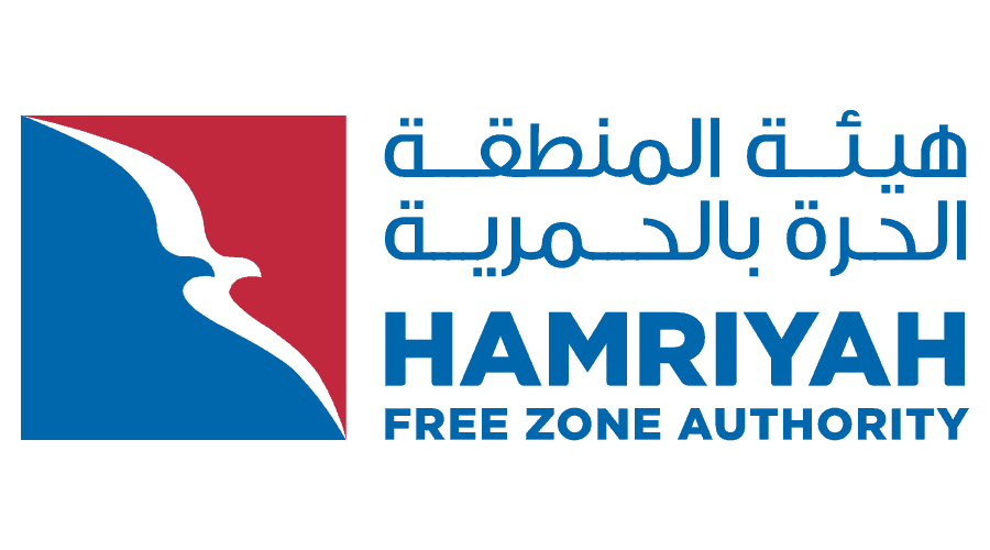 Freezone Company Formation – Other Emirates 1 hamriyah free zone authority logo vector